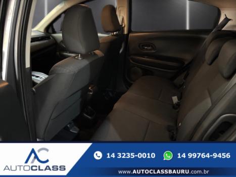 HONDA HR-V 1.8 16V 4P EX FLEX AUTOMTICO CVT, Foto 10