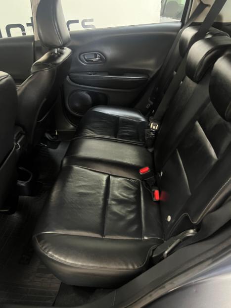 HONDA HR-V 1.8 16V 4P EXL FLEX AUTOMTICO CVT, Foto 4