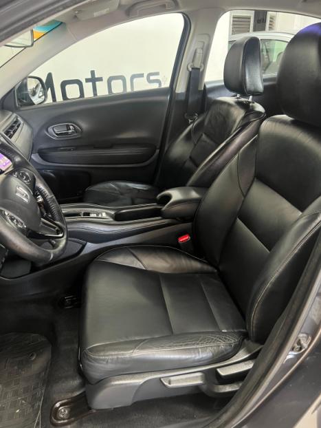HONDA HR-V 1.8 16V 4P EXL FLEX AUTOMTICO CVT, Foto 8