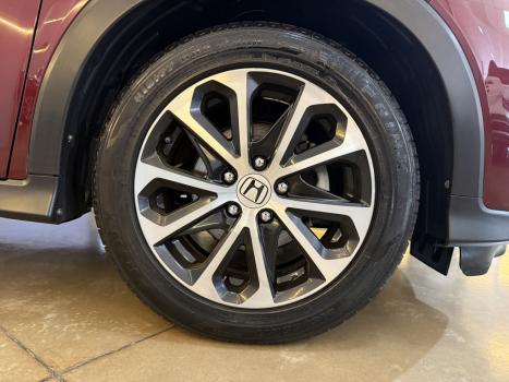 HONDA HR-V 1.8 16V 4P EXL FLEX AUTOMTICO CVT, Foto 4