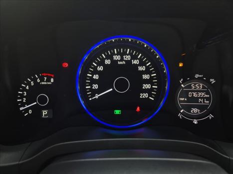 HONDA HR-V 1.8 16V 4P EX FLEX AUTOMTICO CVT, Foto 12