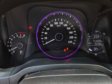 HONDA HR-V 1.8 16V 4P EXL FLEX AUTOMTICO CVT, Foto 10