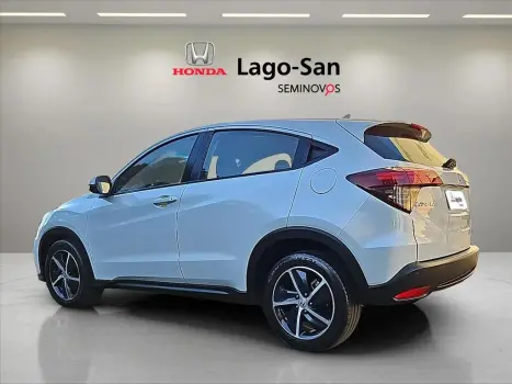 HONDA HR-V 1.8 16V 4P LX FLEX AUTOMTICO CVT, Foto 3