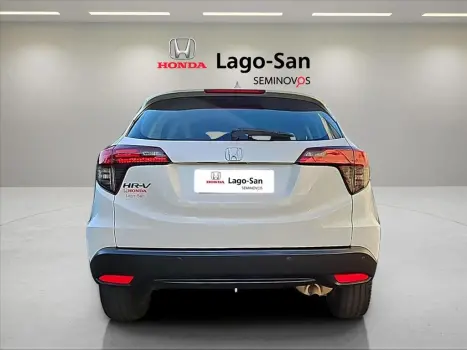 HONDA HR-V 1.8 16V 4P LX FLEX AUTOMTICO CVT, Foto 4