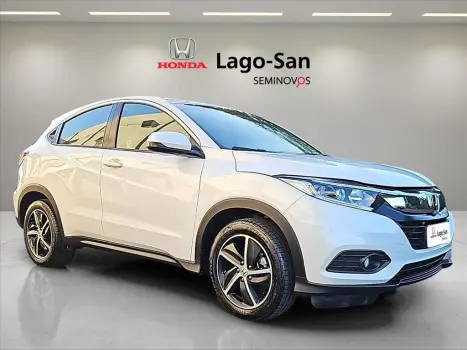 HONDA HR-V 1.8 16V 4P LX FLEX AUTOMTICO CVT, Foto 8