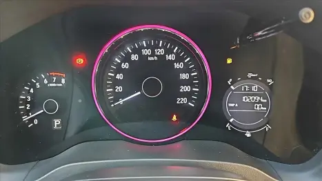 HONDA HR-V 1.8 16V 4P LX FLEX AUTOMTICO CVT, Foto 13