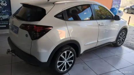 HONDA HR-V 1.8 16V 4P EXL FLEX AUTOMTICO CVT, Foto 10