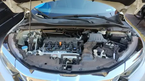 HONDA HR-V 1.8 16V 4P EXL FLEX AUTOMTICO CVT, Foto 13