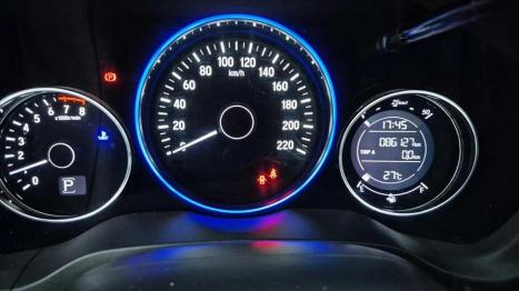 HONDA HR-V 1.8 16V 4P EXL FLEX AUTOMTICO CVT, Foto 12