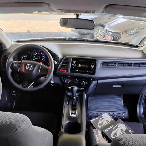 HONDA HR-V 1.8 16V 4P LX FLEX AUTOMTICO CVT, Foto 5