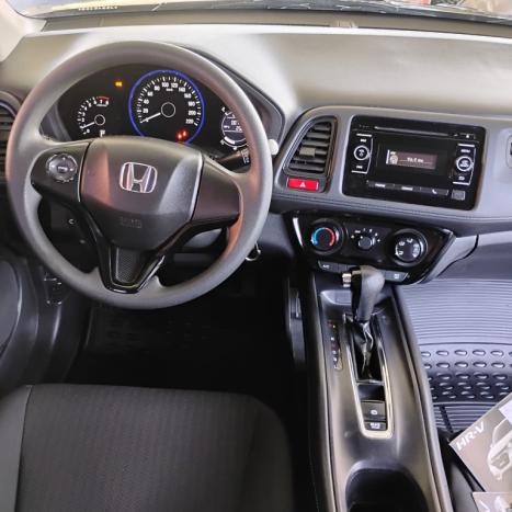 HONDA HR-V 1.8 16V 4P LX FLEX AUTOMTICO CVT, Foto 6