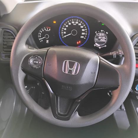 HONDA HR-V 1.8 16V 4P LX FLEX AUTOMTICO CVT, Foto 7