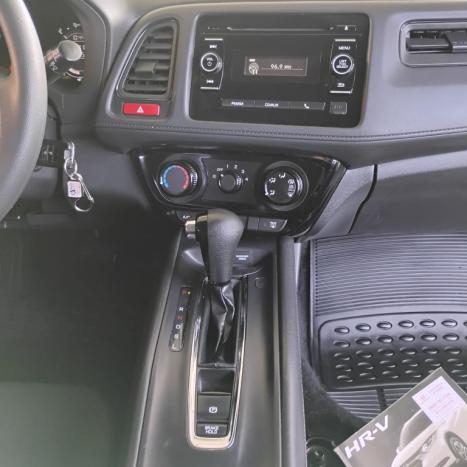 HONDA HR-V 1.8 16V 4P LX FLEX AUTOMTICO CVT, Foto 8