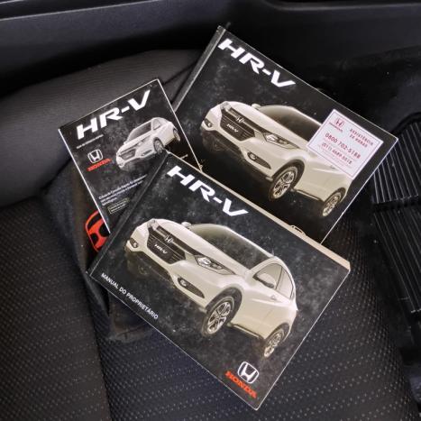 HONDA HR-V 1.8 16V 4P LX FLEX AUTOMTICO CVT, Foto 9