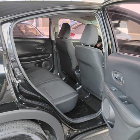 HONDA HR-V 1.8 16V 4P LX FLEX AUTOMTICO CVT, Foto 11