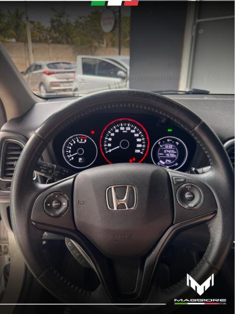 HONDA HR-V 1.8 16V 4P EXL FLEX AUTOMTICO CVT, Foto 7