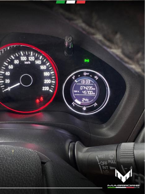 HONDA HR-V 1.8 16V 4P EXL FLEX AUTOMTICO CVT, Foto 8