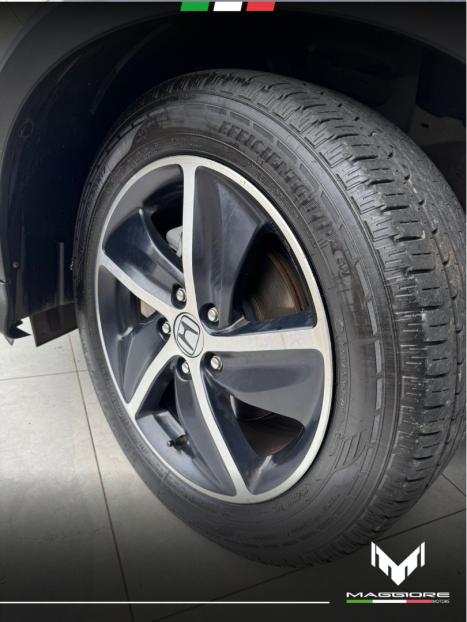 HONDA HR-V 1.8 16V 4P EXL FLEX AUTOMTICO CVT, Foto 13