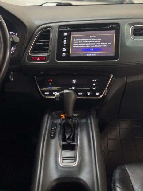 HONDA HR-V 1.8 16V 4P EXL FLEX AUTOMTICO CVT, Foto 9