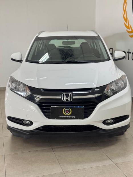 HONDA HR-V 1.8 16V 4P EXL FLEX AUTOMTICO CVT, Foto 10