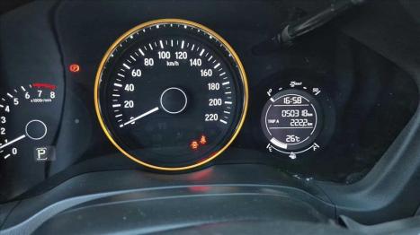 HONDA HR-V 1.8 16V 4P EX FLEX AUTOMTICO CVT, Foto 13