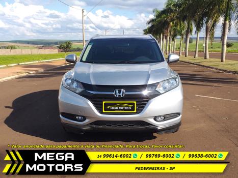HONDA HR-V 1.8 16V 4P EX FLEX AUTOMTICO CVT, Foto 2