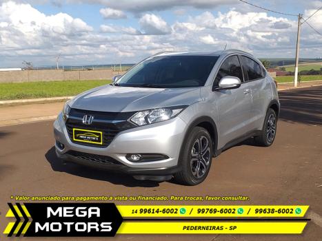 HONDA HR-V 1.8 16V 4P EX FLEX AUTOMTICO CVT, Foto 3