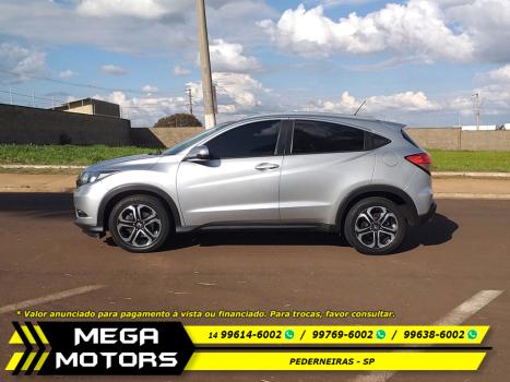 HONDA HR-V 1.8 16V 4P EX FLEX AUTOMTICO CVT, Foto 4