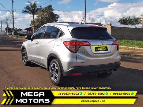 HONDA HR-V 1.8 16V 4P EX FLEX AUTOMTICO CVT, Foto 5