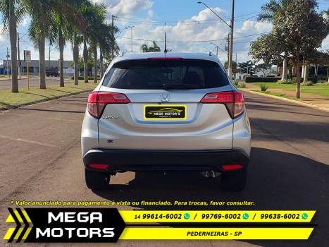 HONDA HR-V 1.8 16V 4P EX FLEX AUTOMTICO CVT, Foto 6