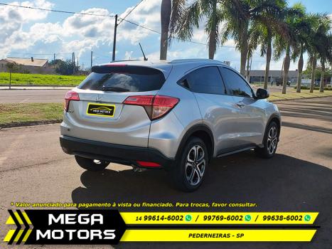 HONDA HR-V 1.8 16V 4P EX FLEX AUTOMTICO CVT, Foto 7