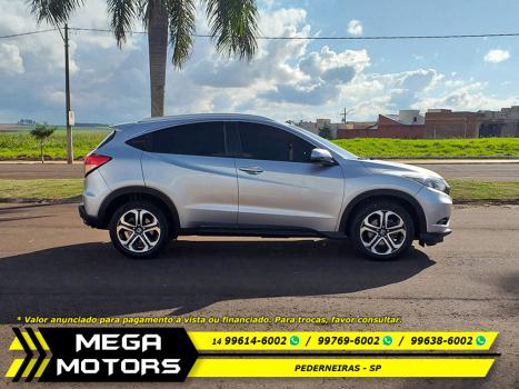 HONDA HR-V 1.8 16V 4P EX FLEX AUTOMTICO CVT, Foto 8