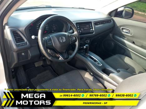 HONDA HR-V 1.8 16V 4P EX FLEX AUTOMTICO CVT, Foto 9