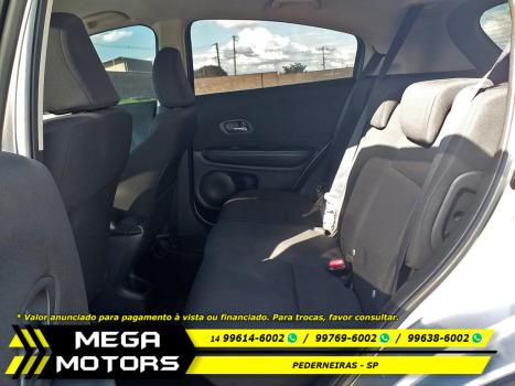 HONDA HR-V 1.8 16V 4P EX FLEX AUTOMTICO CVT, Foto 10