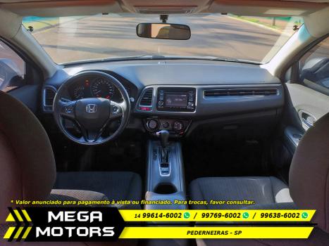 HONDA HR-V 1.8 16V 4P EX FLEX AUTOMTICO CVT, Foto 11