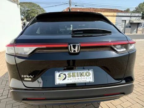 HONDA HR-V 1.8 16V 4P EXL FLEX AUTOMTICO CVT, Foto 6