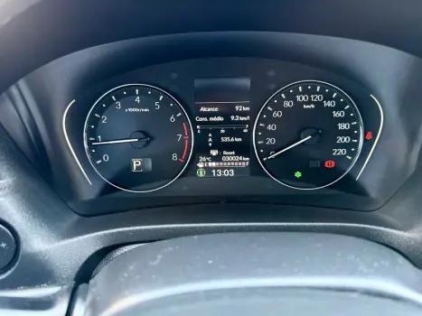 HONDA HR-V 1.8 16V 4P EXL FLEX AUTOMTICO CVT, Foto 9