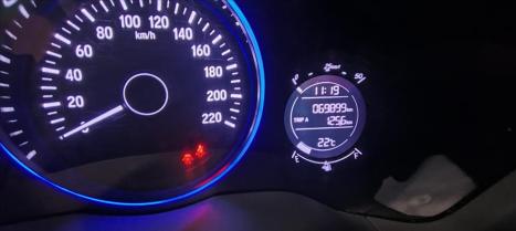 HONDA HR-V 1.8 16V 4P EXL FLEX AUTOMTICO CVT, Foto 13
