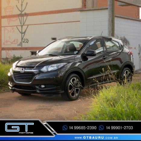 HONDA HR-V 1.8 16V 4P EX FLEX AUTOMTICO CVT, Foto 3