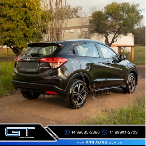 HONDA HR-V 1.8 16V 4P EX FLEX AUTOMTICO CVT, Foto 4