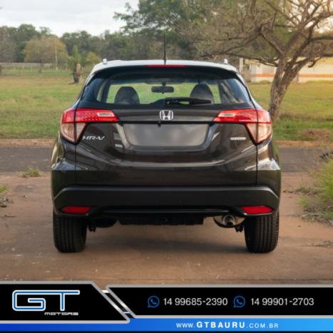 HONDA HR-V 1.8 16V 4P EX FLEX AUTOMTICO CVT, Foto 5
