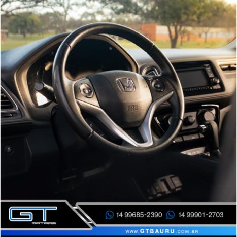 HONDA HR-V 1.8 16V 4P EX FLEX AUTOMTICO CVT, Foto 7