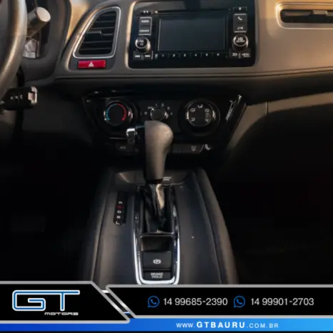HONDA HR-V 1.8 16V 4P EX FLEX AUTOMTICO CVT, Foto 8