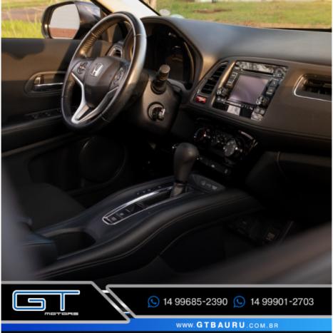 HONDA HR-V 1.8 16V 4P EX FLEX AUTOMTICO CVT, Foto 9