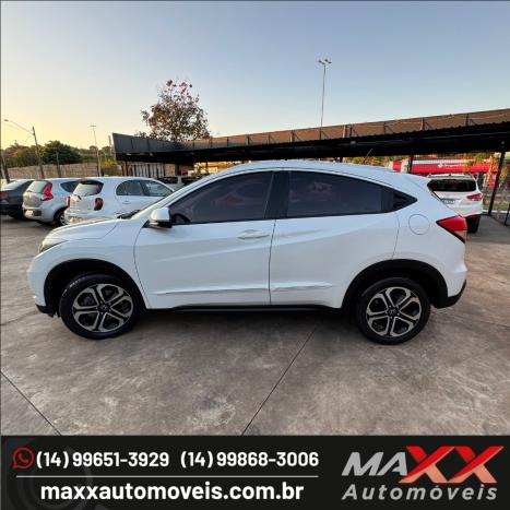 HONDA HR-V 1.8 16V 4P EX FLEX AUTOMTICO CVT, Foto 4