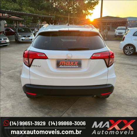 HONDA HR-V 1.8 16V 4P EX FLEX AUTOMTICO CVT, Foto 6