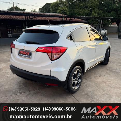HONDA HR-V 1.8 16V 4P EX FLEX AUTOMTICO CVT, Foto 7