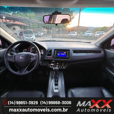 HONDA HR-V 1.8 16V 4P EX FLEX AUTOMTICO CVT, Foto 9