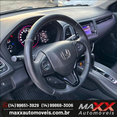 HONDA HR-V 1.8 16V 4P EX FLEX AUTOMTICO CVT, Foto 10
