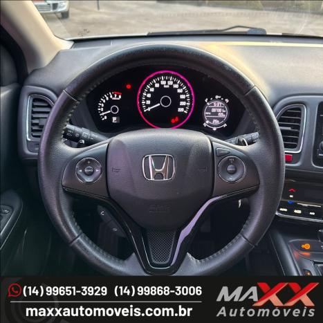 HONDA HR-V 1.8 16V 4P EX FLEX AUTOMTICO CVT, Foto 11